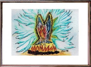 Phönix aus der Asche