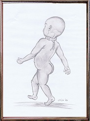 Z00071-250 African Boy