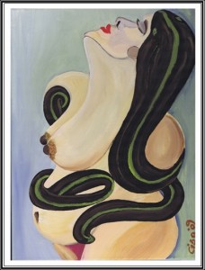 G00002-500, Medusa