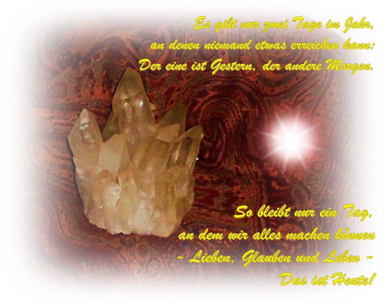 Heute